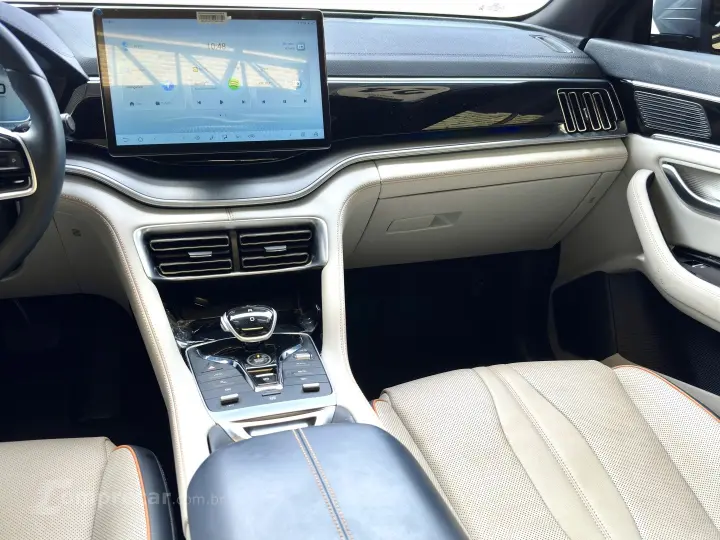 SONG PLUS 1.5 DM-I HÍBRIDO AUTOMÁTICO