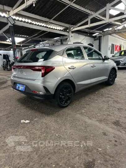 HB20 COMFORT PLUS 1.0 FLEX 12V MEC.