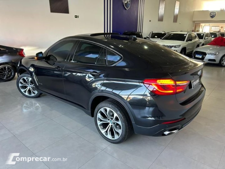 X6 XDRIVE 35I 3.0 306CV BI-TURBO