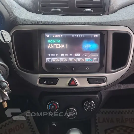 SPIN 1.8 ACTIV 8V