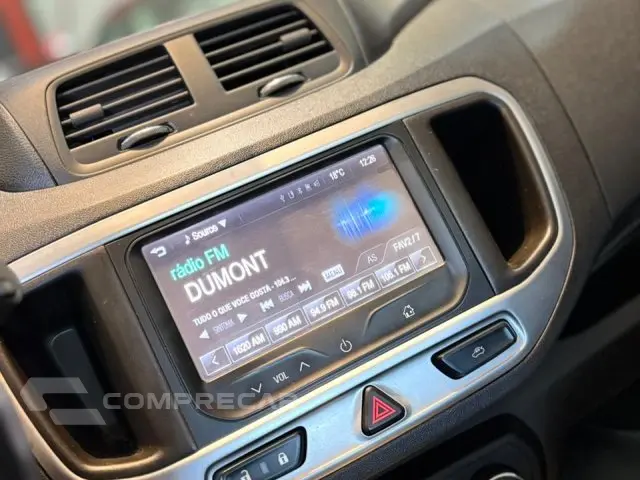 SPIN - 1.8 LTZ 8V 4P AUTOMÁTICO