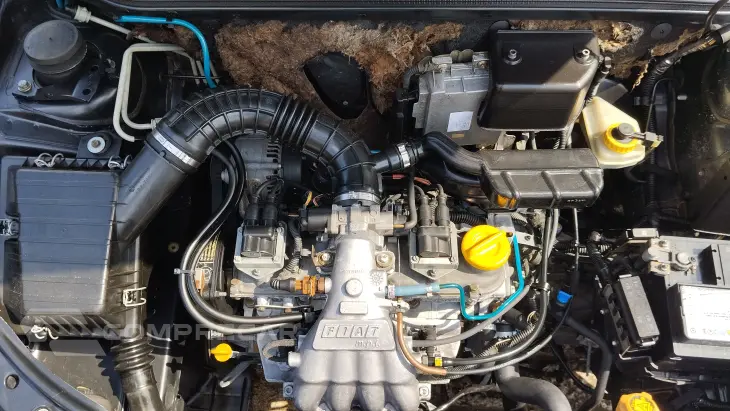 PALIO 1.0 MPI EDX 8V