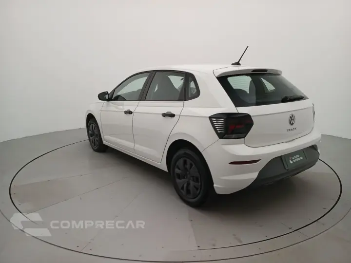 POLO 1.0 MPI TRACK MANUAL