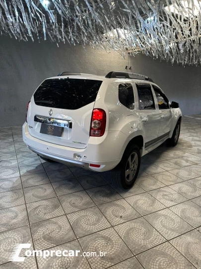 DUSTER 1.6 Tech Road 4X2 16V