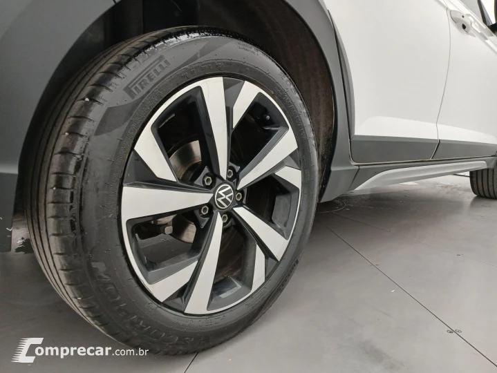 NIVUS 1.0 200 TSI TOTAL FLEX HIGHLINE AUTOMÁTICO