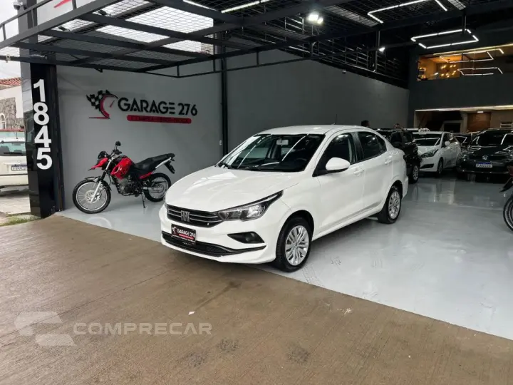 CRONOS DRIVE 1.3 8V Flex