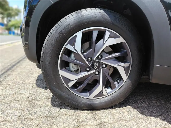 CRETA 1.0 TGDI FLEX LIMITED AUTOMÁTICO