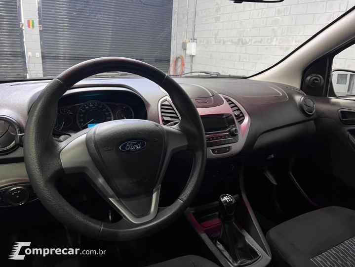 Ka 1.0 Ti-Vct Flex Se Sedan Manual