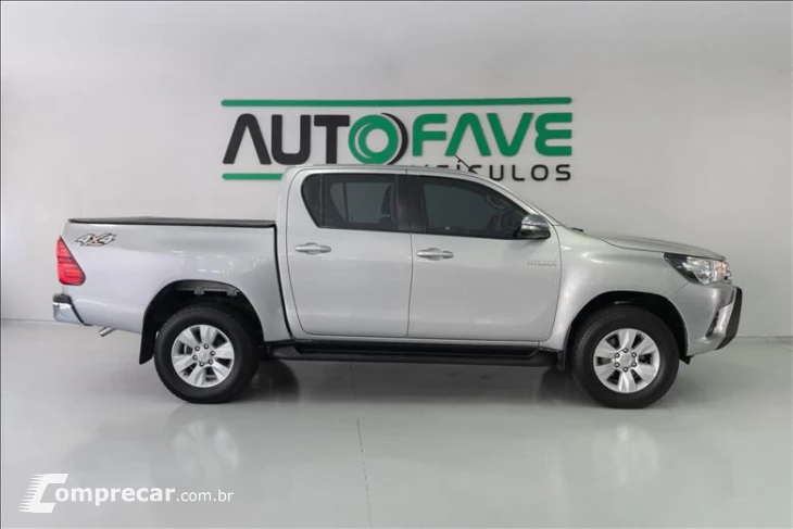 HILUX 2.8 SRV 4X4 CD 16V