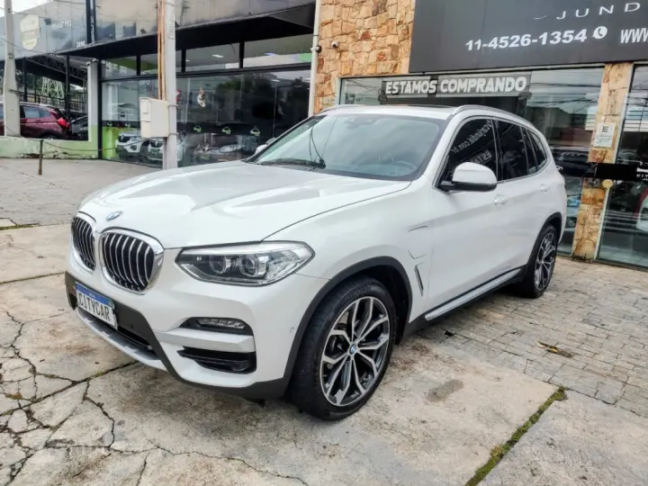 X3 2.0 16V HÍBRIDO X LINE XDRIVE30E STEPTRONIC