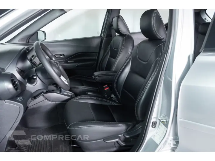 KICKS 1.6 16V FLEXSTART S 4P XTRONIC