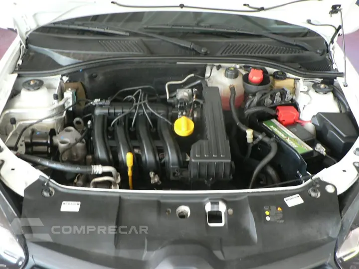 Clio 1.0 EXPRESSION 16V FLEX 4P MANUAL