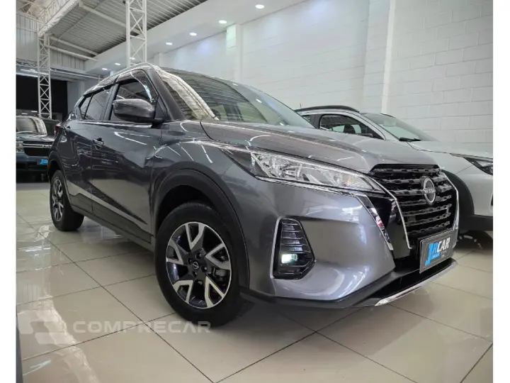 KICKS 1.6 16V FLEXSTART SENSE XTRONIC