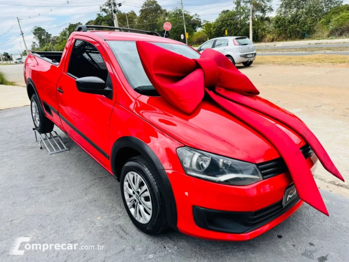 SAVEIRO 1.6 MI Trendline CD 8V