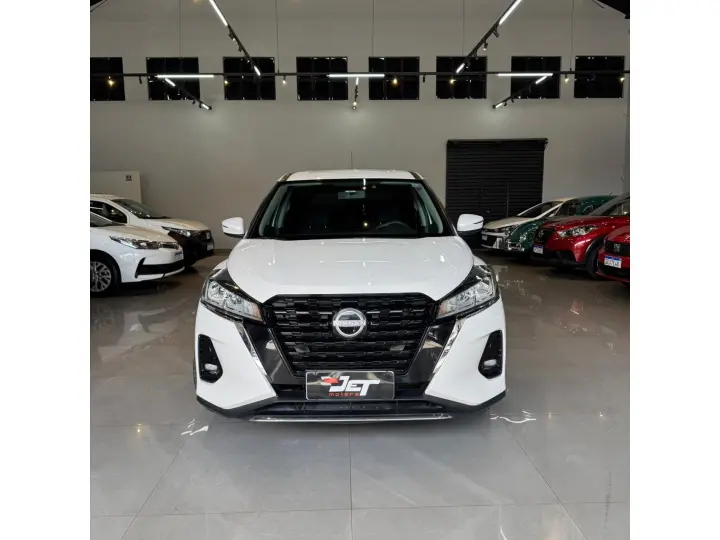 KICKS 1.6 16V FLEXSTART ACTIVE XTRONIC