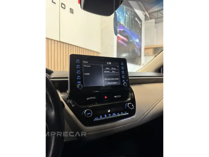 COROLLA 2.0 VVT-IE FLEX XEI DIRECT SHIFT