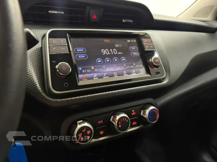 KICKS 1.6 16V FLEXSTART SENSE XTRONIC
