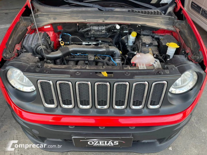 RENEGADE 1.8 16V