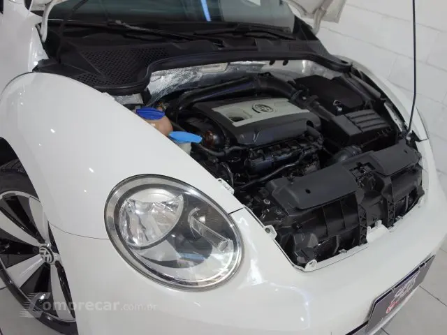 FUSCA - 2.0 TSI 16V 2P AUTOMÁTICO