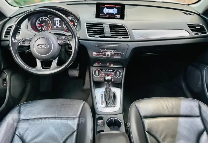 Q3 2.0 TFSI Ambition Quattro S Tronic