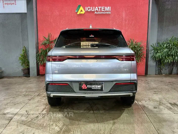 SONG PRO 1.5 DM-I HÍBRIDO GS AUTOMÁTICO