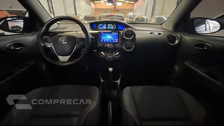 ETIOS 1.5 X Plus Sedan 16V