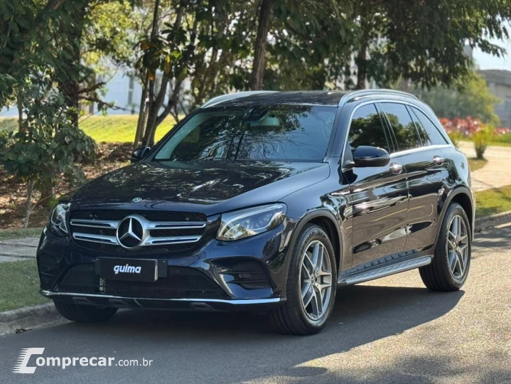 GLC 250 2.0 CGI Sport 4matic