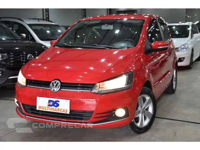 FOX - 1.6 MSI COMFORTLINE 8V 4P MANUAL