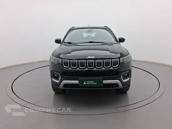 COMPASS 2.0 TD350 TURBO DIESEL LONGITUDE AT9
