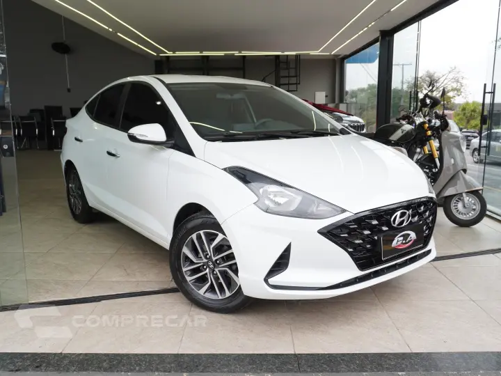 HB20S 1.0 TGDI FLEX PLATINUM PLUS AUTOMÁTICO