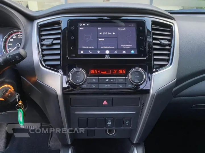 L200 TRITON 2.4 16V Turbo Sport HPE CD 4X4