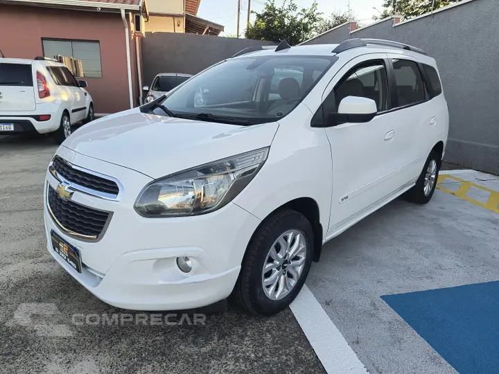SPIN 1.8 LTZ 7L 8V
