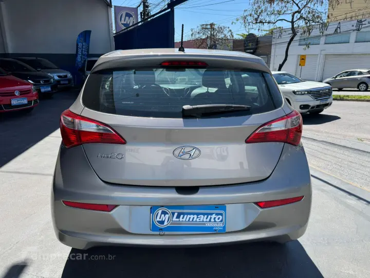 HB20 1.0 12V Comfort