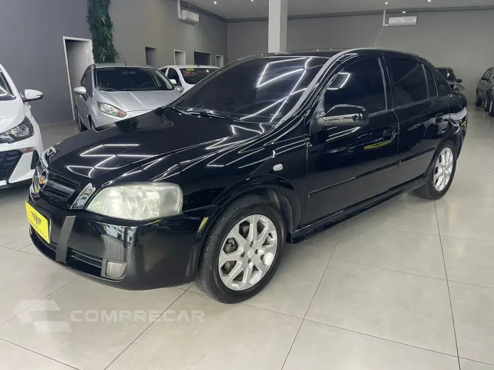 ASTRA 2.0 MPFI Advantage 8V