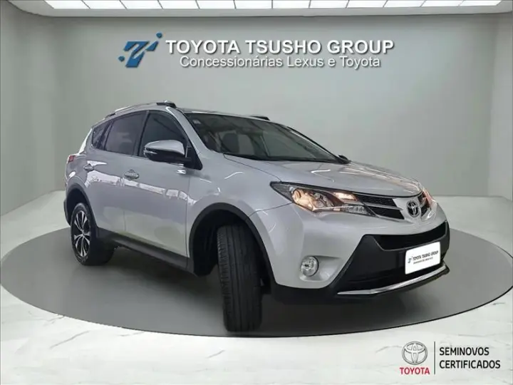 RAV4 2.5 4X4 16V