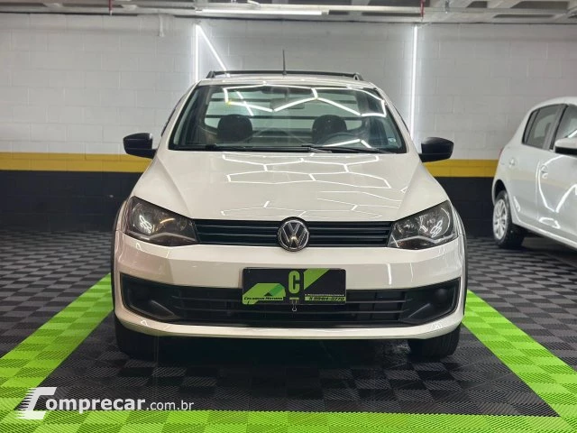 SAVEIRO - 1.6 MI CS 8V 2P MANUAL G.VI