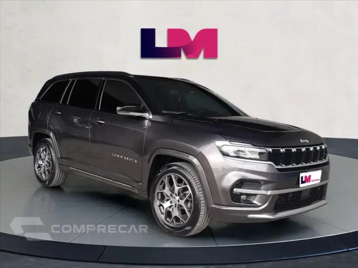 COMMANDER 1.3 T270 TURBO FLEX OVERLAND AT6