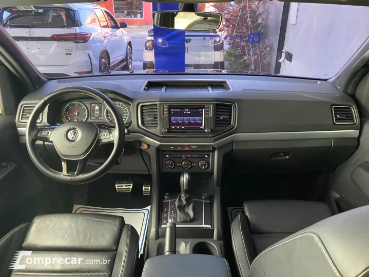 AMAROK Extreme CD 3.0 4x4 TB Dies. Aut.