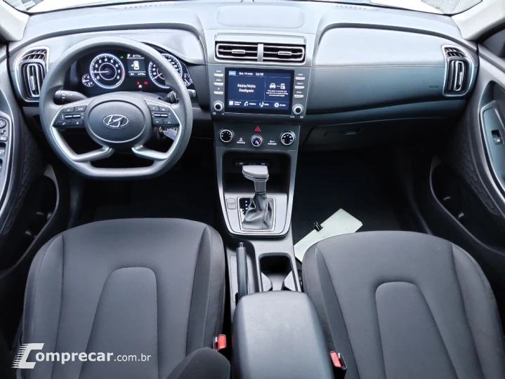 CRETA 1.0 TGDI FLEX COMFORT AUTOMÁTICO