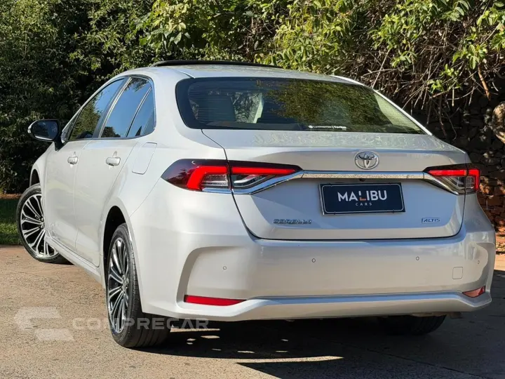 COROLLA 2.0 Altis 16V