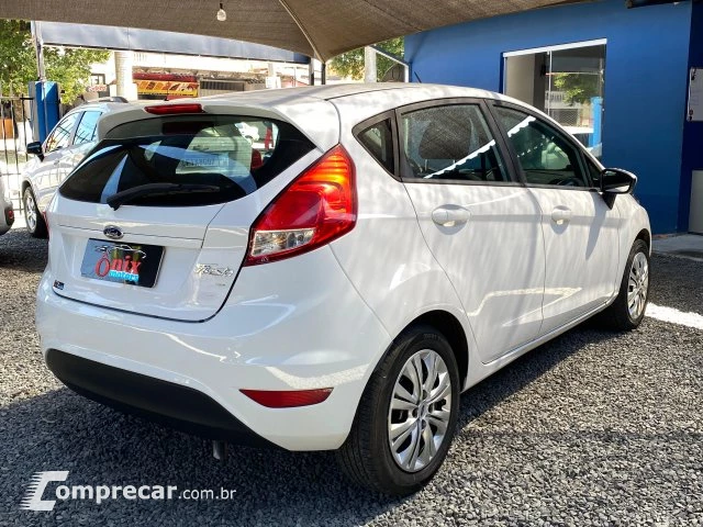 FIESTA HATCH - 1.5 S HATCH 16V 4P MANUAL