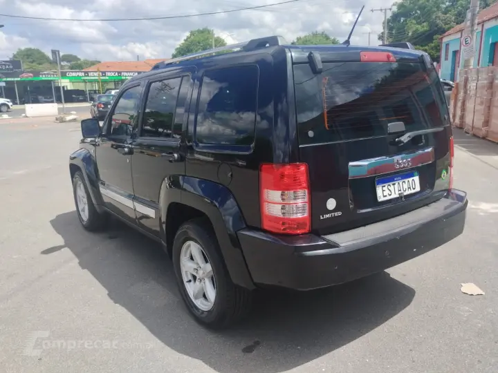 CHEROKEE 3.7 Limited 4X4 V6 12V