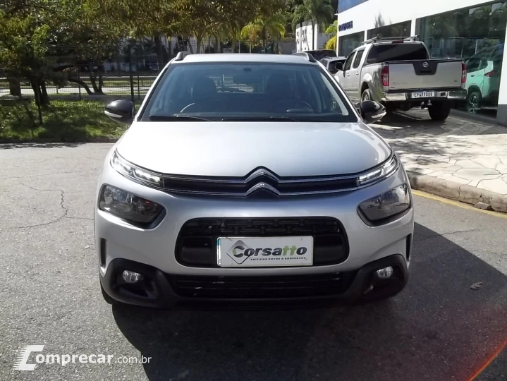 C4 CACTUS 1.6 VTI 120 Feel Eat6