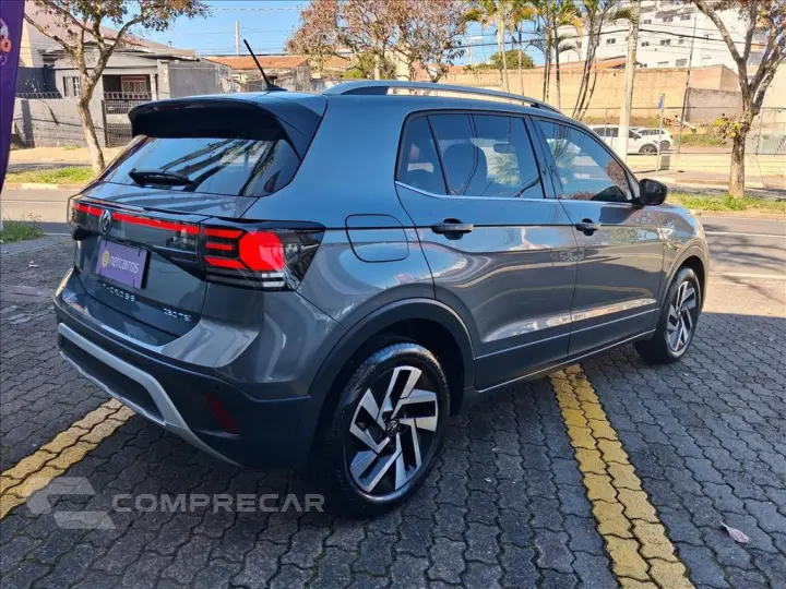 T-CROSS 1.4 250 TSI TOTAL FLEX HIGHLINE AUTOMÁTICO
