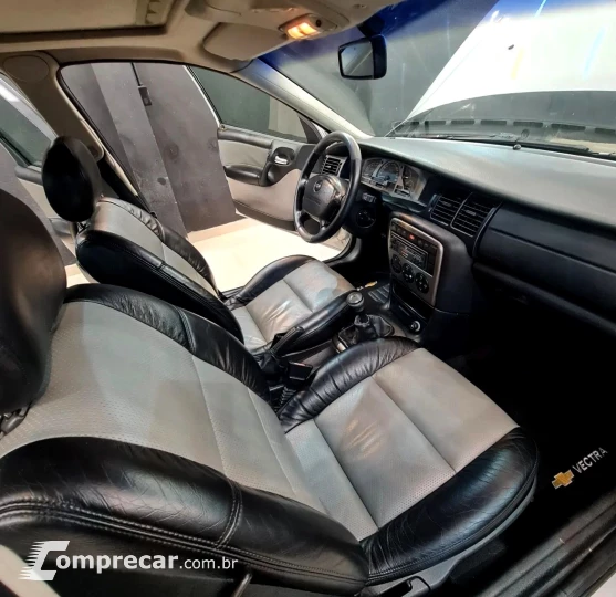 VECTRA 2.2 MPFI Challenge 16V