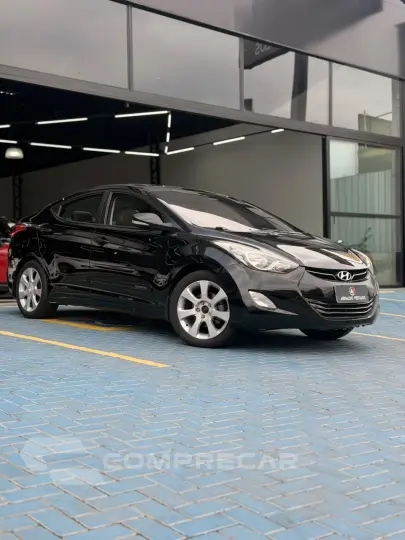 Elantra GLS 1.8 16V Aut.