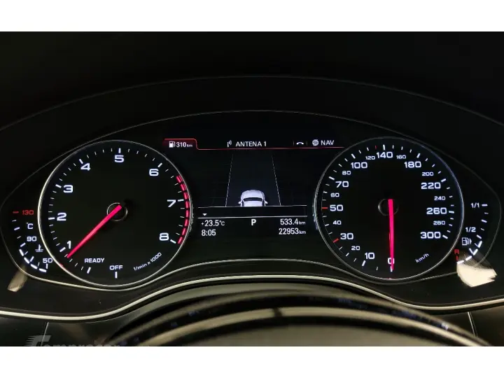 A7 3.0 TFSI SPORTBACK AMBITION QUATTRO V6 GASOLINA 4P S-TRON