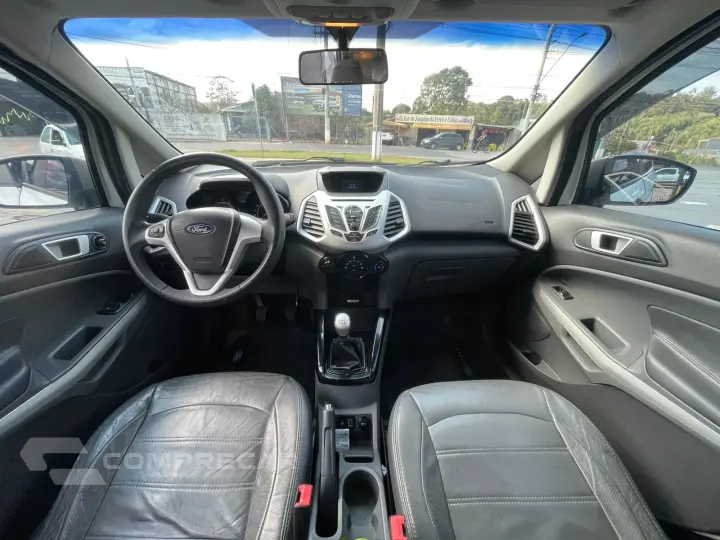 ECOSPORT 1.6 Freestyle 8V