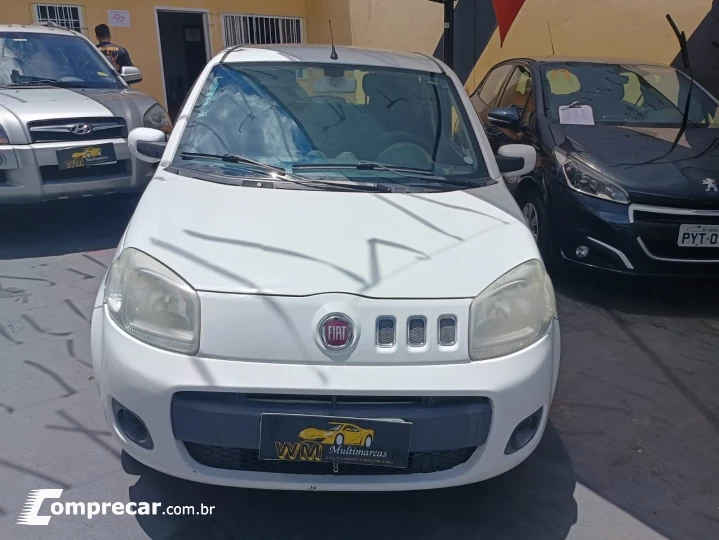 UNO 1.0 EVO Vivace 8V
