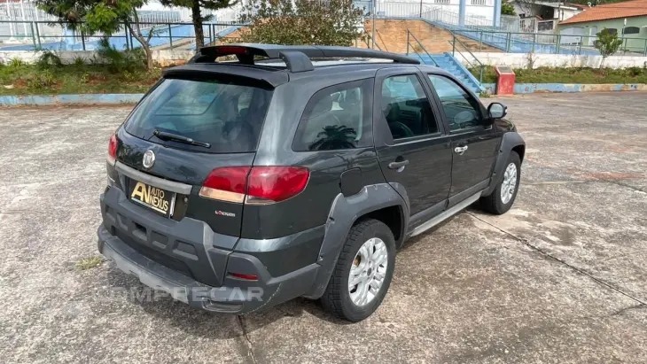 PALIO 1.8 MPI Adventure Locker Weekend 16V
